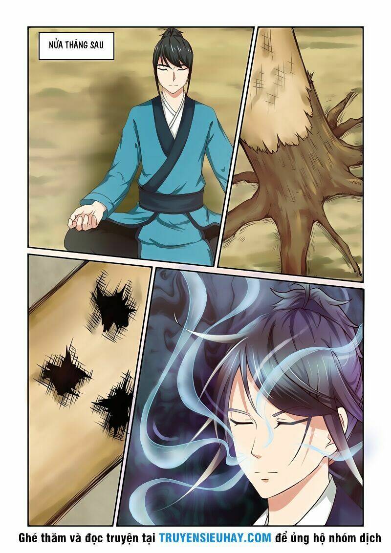 Tiên Trụ: Chapter 9