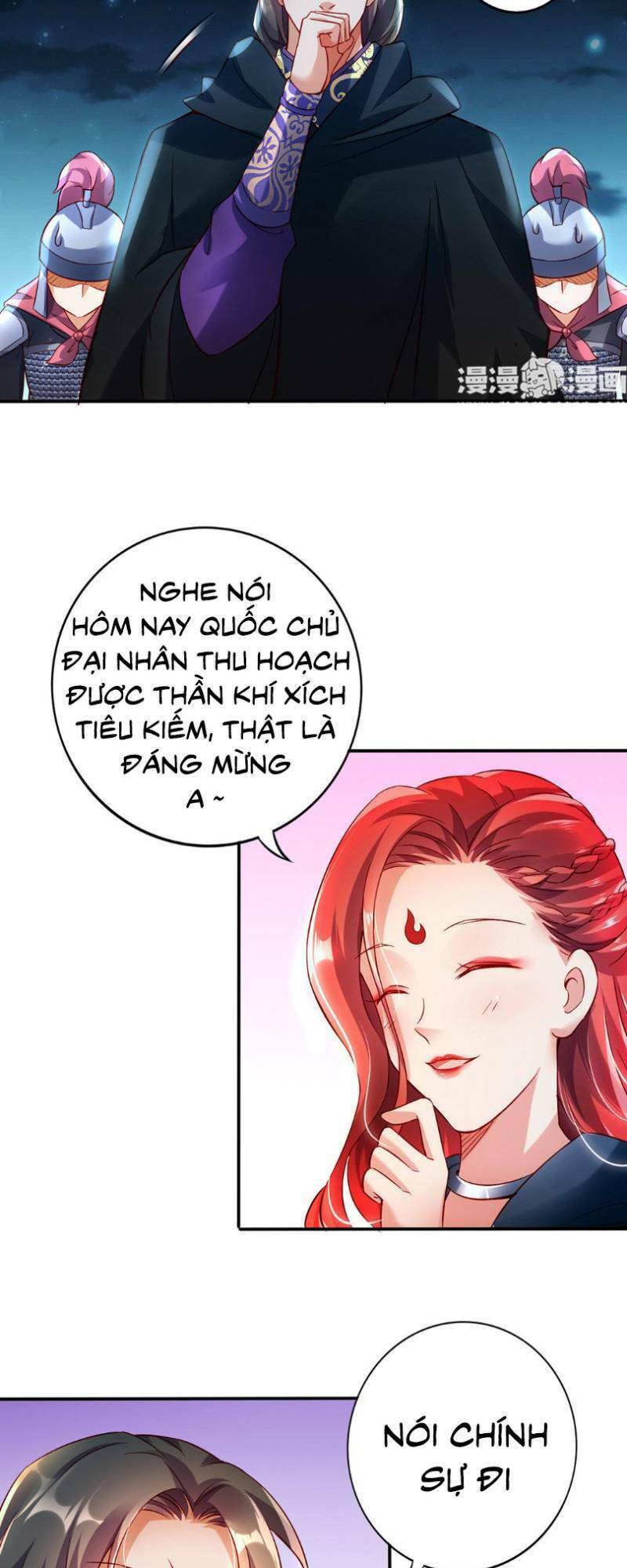 Thiên Kim Bất Hoán: Chapter 33