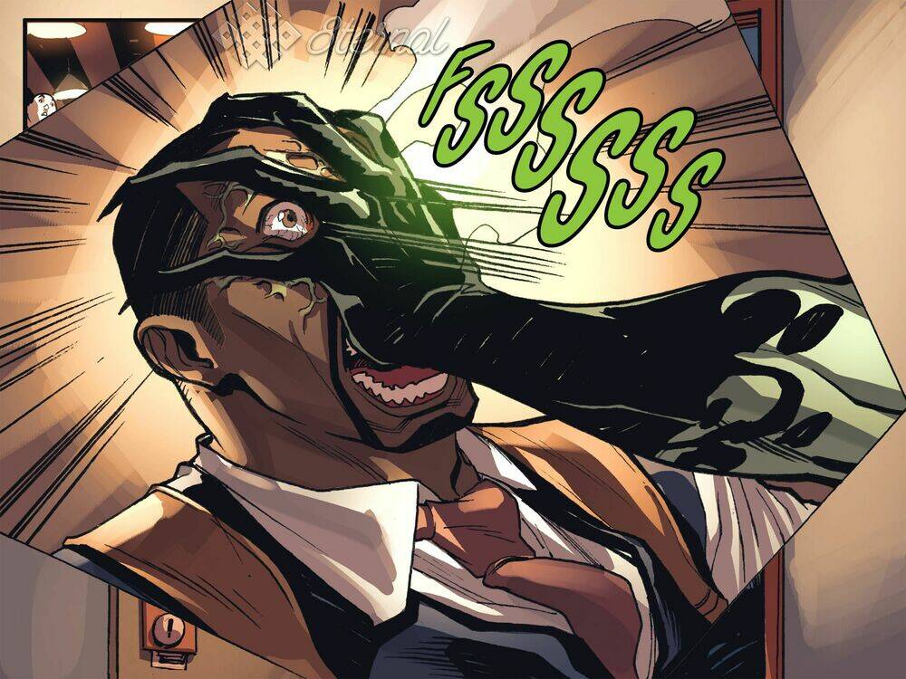 Doctor Strange/Punisher: Magic Bullets: Chapter 4.2