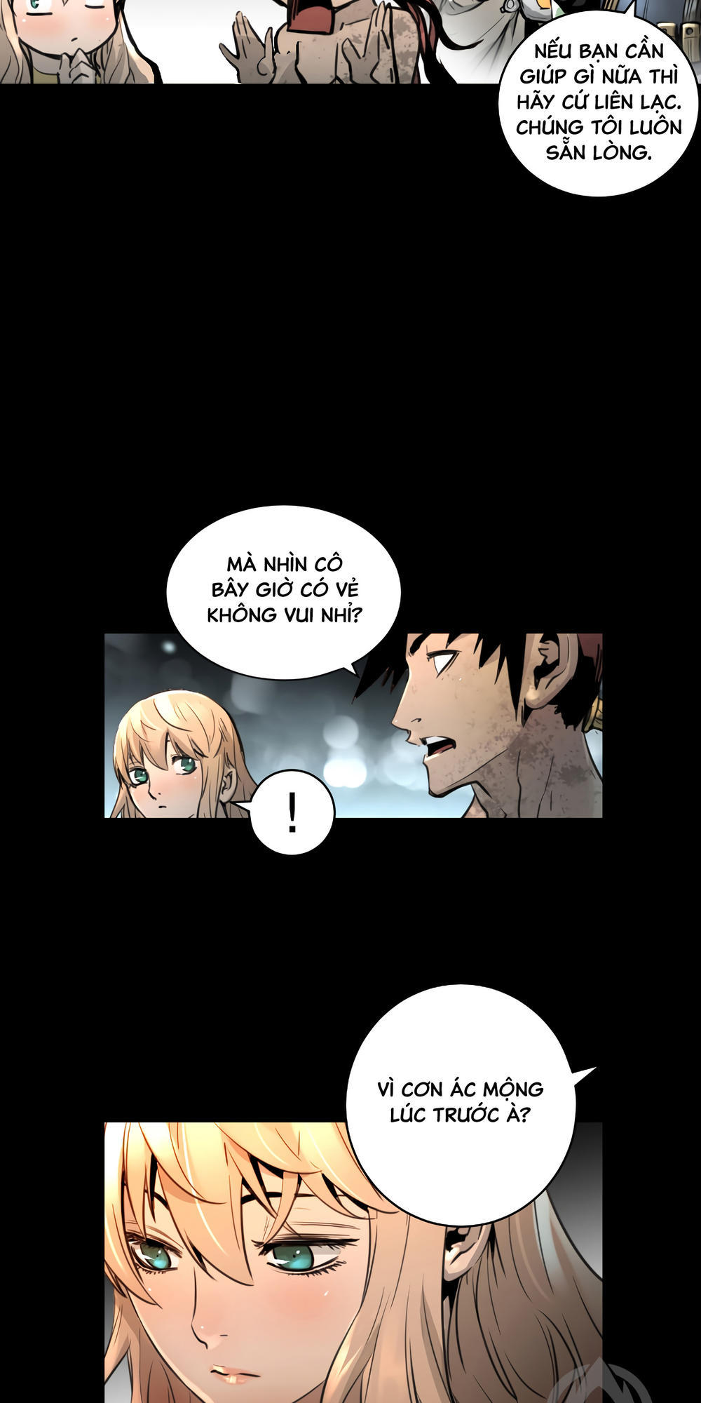 Dị Giới Tam Tuyệt: Chapter 71