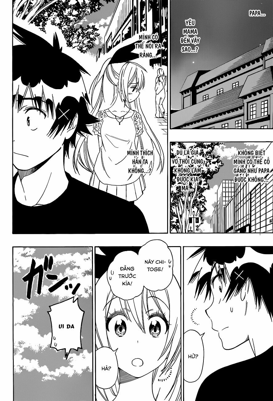 Tình Yêu Ngang Trái: Chapter 100