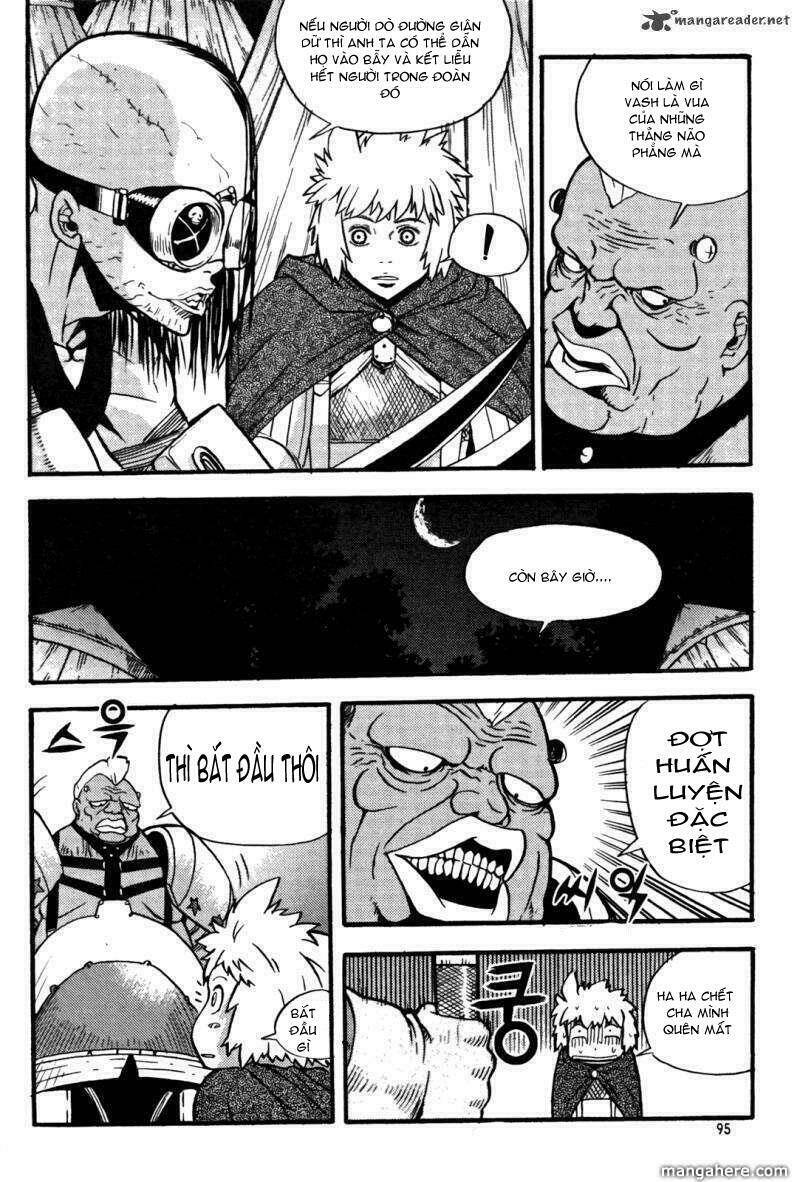 Legend Of Tyr: Chapter 15