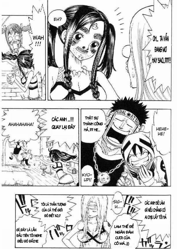 Monster Soul: Chapter 3
