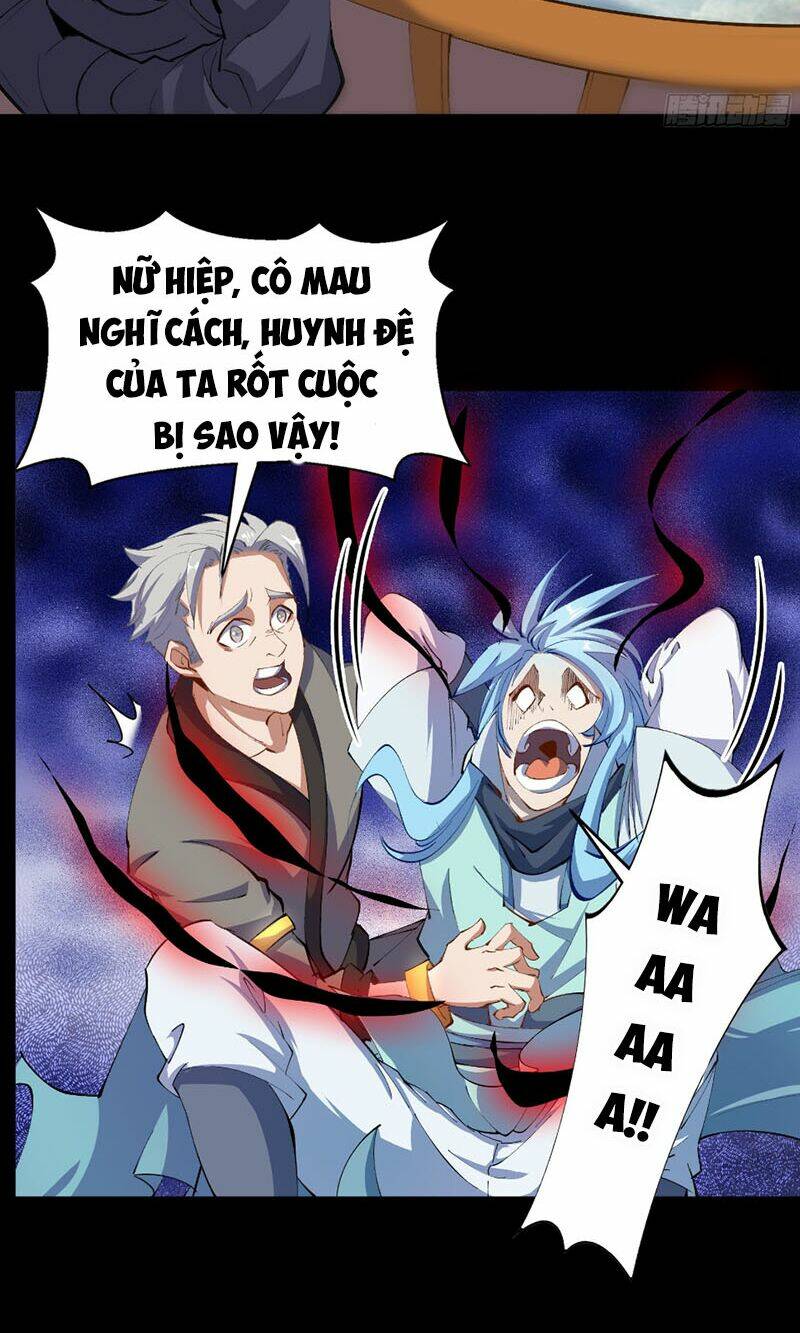 Thanh Đế Truyện: Chapter 30