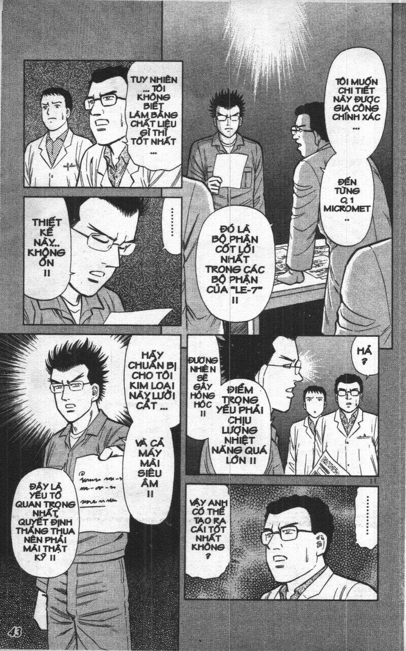 Hộ Chiếu Xanh: Chapter 1