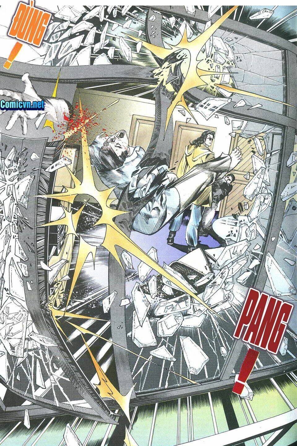 Truyện Ngắn Mã Vinh Thành Thiên Hạ: Chapter 20