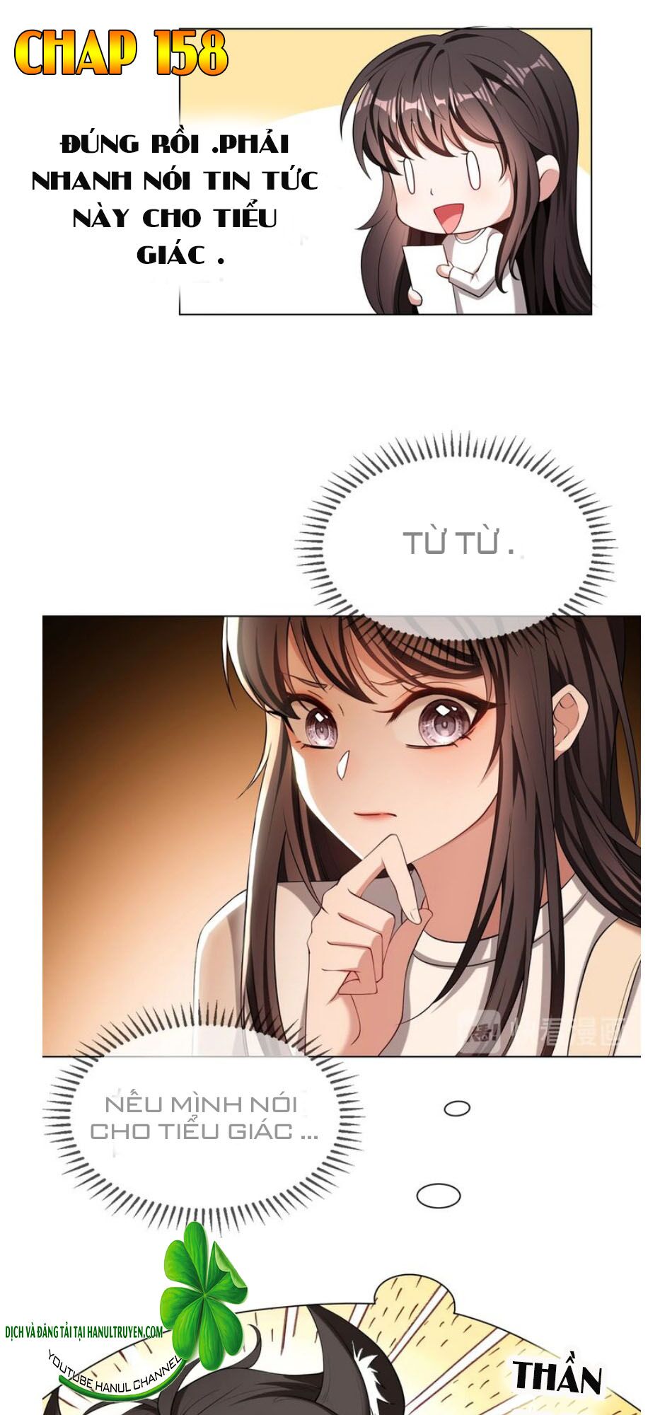 Cô Vợ Nhỏ Nuông Chiều Quá Lại Thành Ác!!: Chapter 158