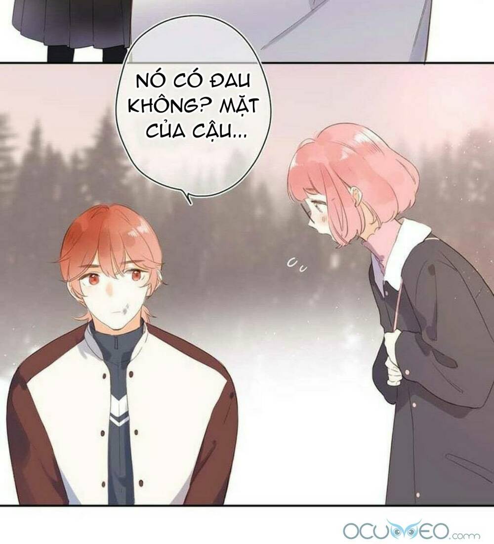Sos! Tôi Đã Yêu Một Con Sâu Bướm (Phần 2): Chapter 13