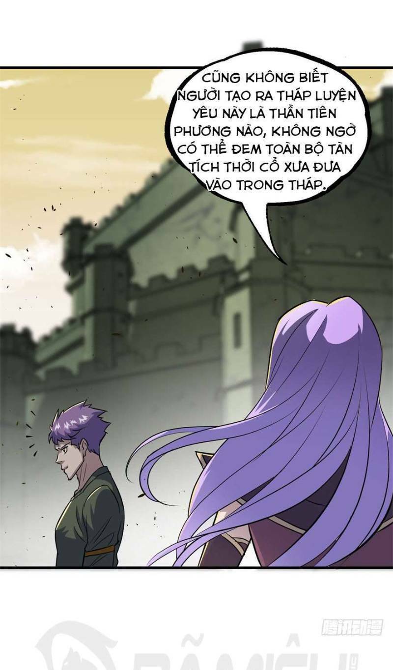 Thú Nhân: Chapter 153