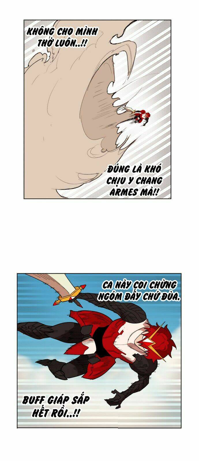 Hard Core Leveling Warrior: Chapter 157