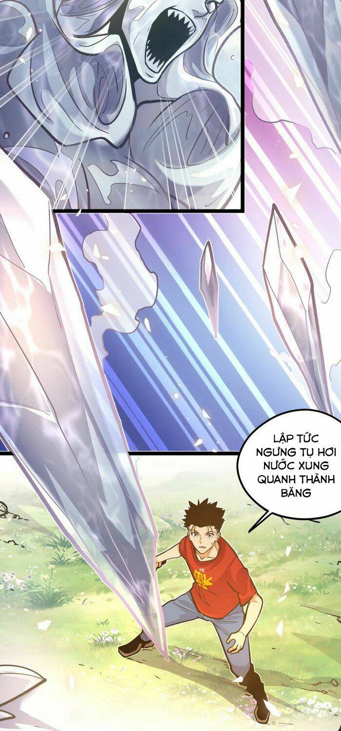 Hắc Uyên Lê Minh Thời: Chapter 24