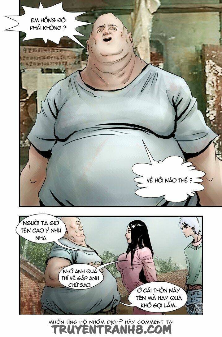 Thâu Hồn: Chapter 33