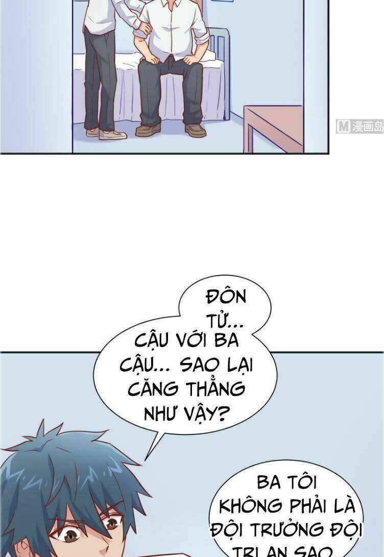 Bác Sĩ Riêng Của Nữ Thần: Chapter 32