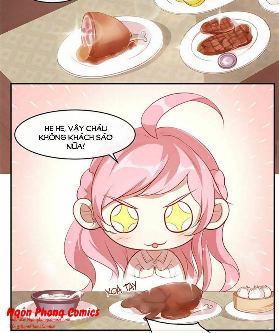 Cả Thế Giới Đều Không Bằng Người: Chapter 22