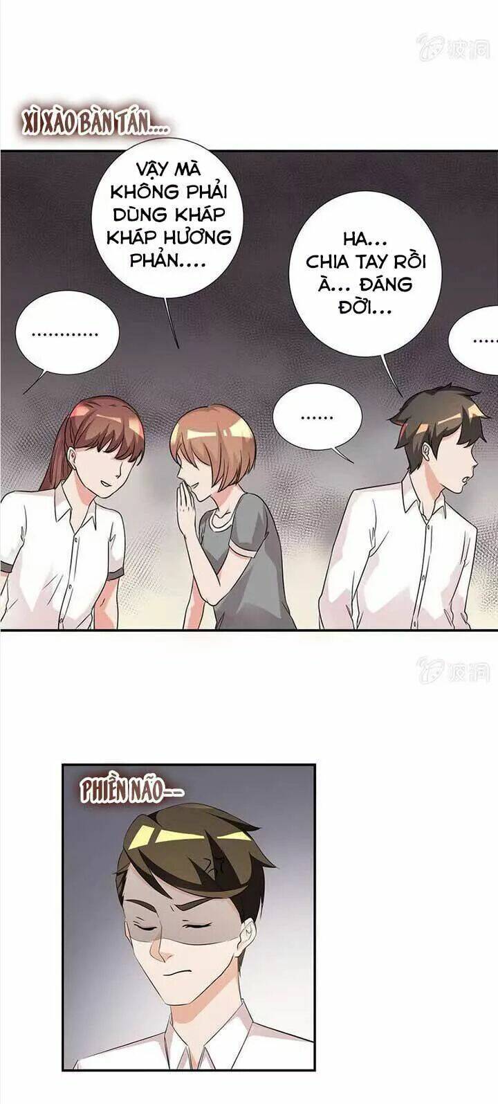Kháp Kháp Hương Phản: Chapter 18