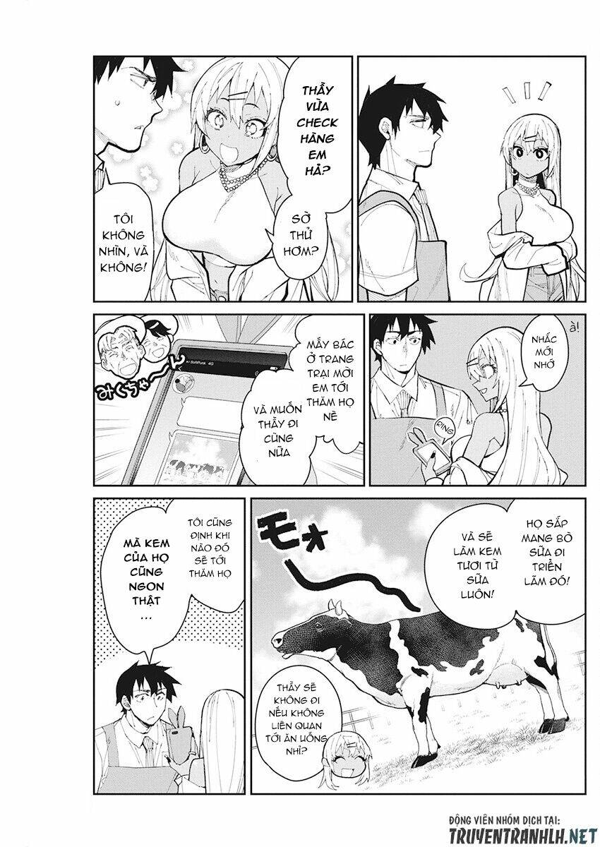 Gal Gohan: Chapter 63