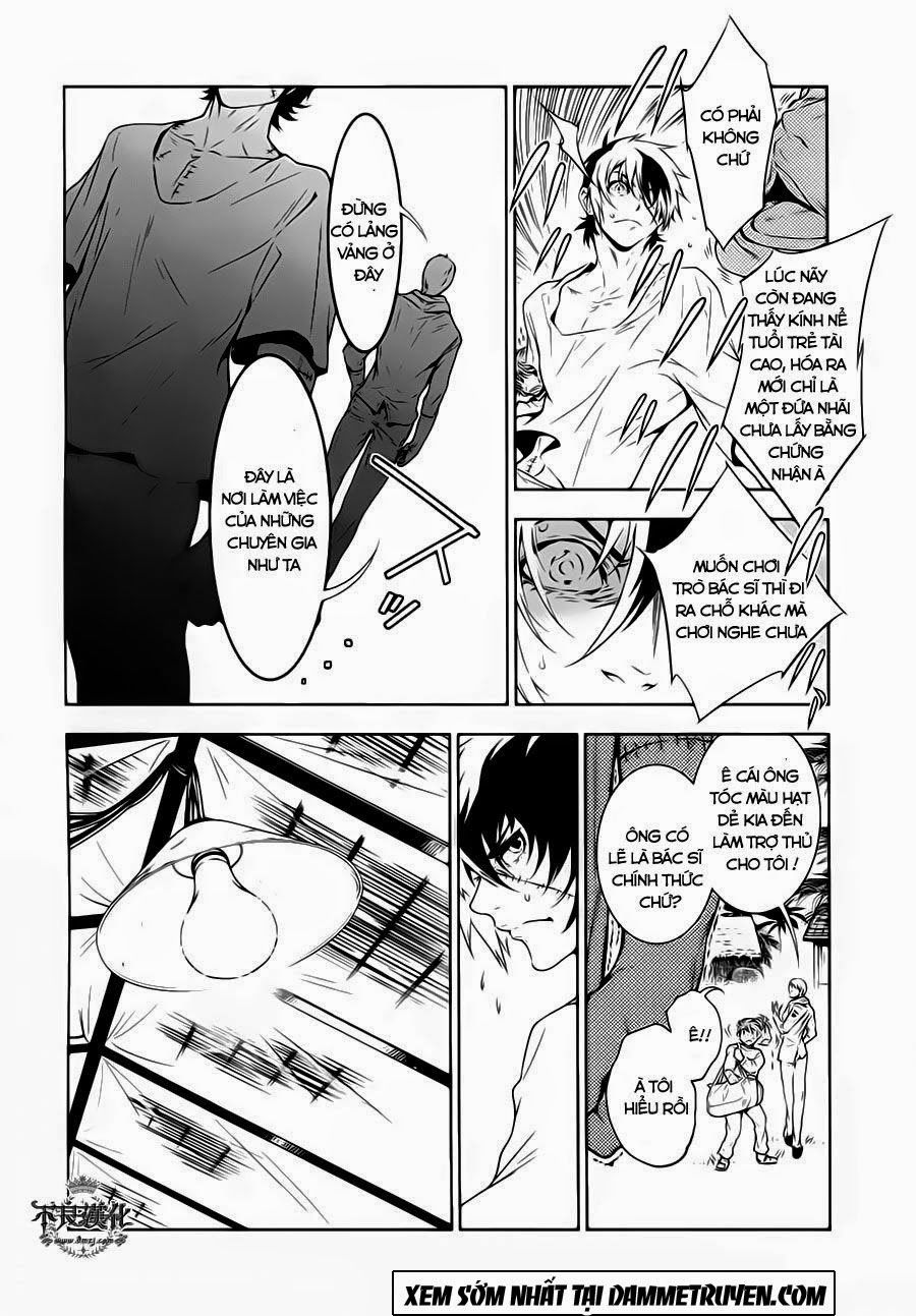 Thời Niên Thiếu Của Black Jack: Chapter 11