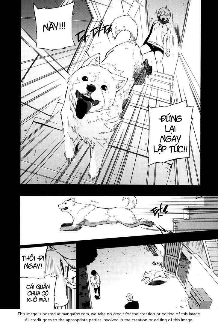 Carnivorous Princess Yegrinna: Chapter 19