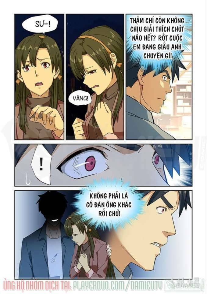 Đào Hoa Bảo Điển: Chapter 276