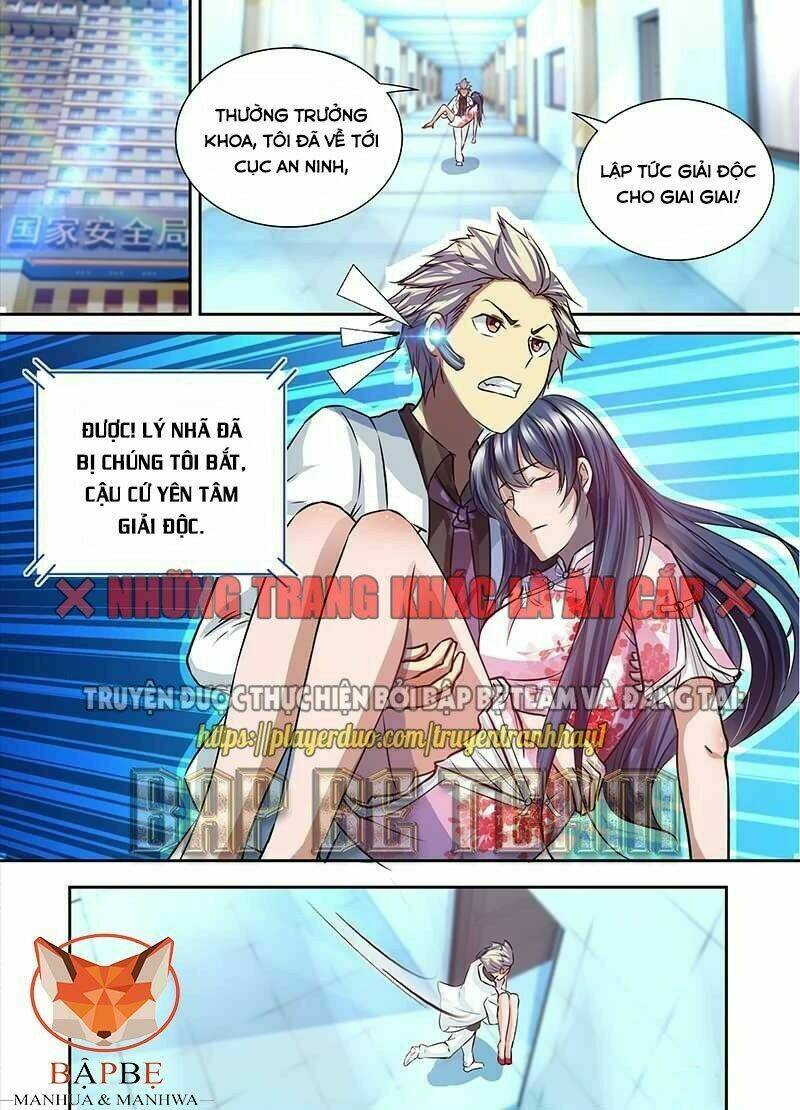 Tôi Là Thần Y: Chapter 92