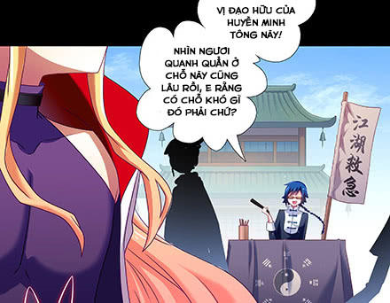 Đầu Óc Đại Sư Huynh Của Ta Rất Đen Tối: Chapter 230