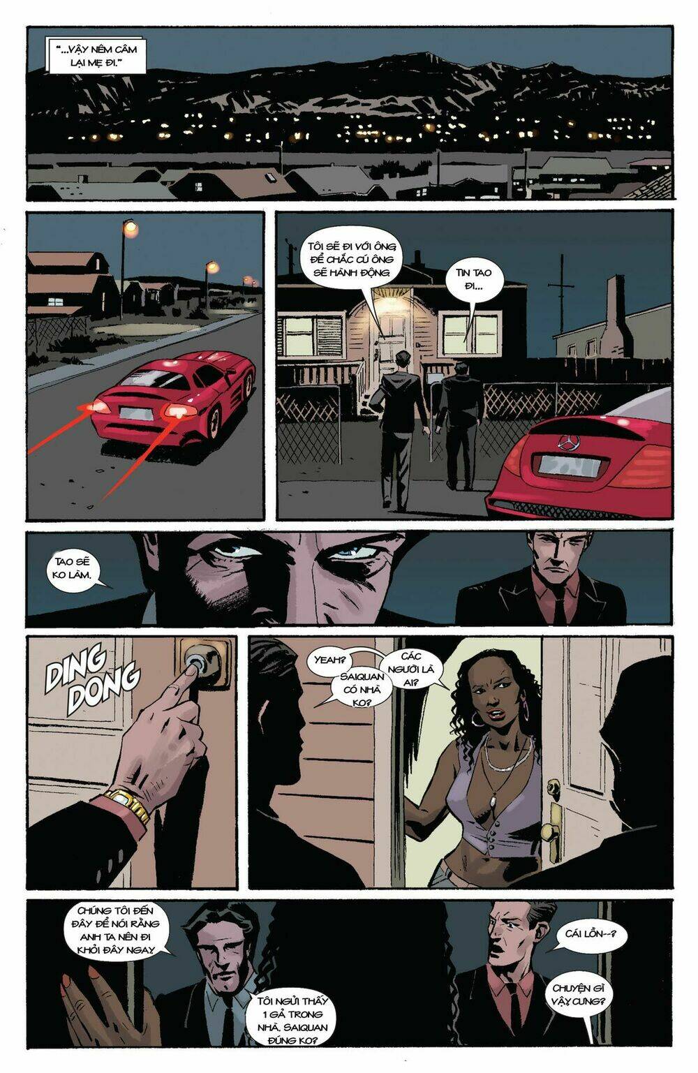 Wolverine Max (2013): Chapter 14