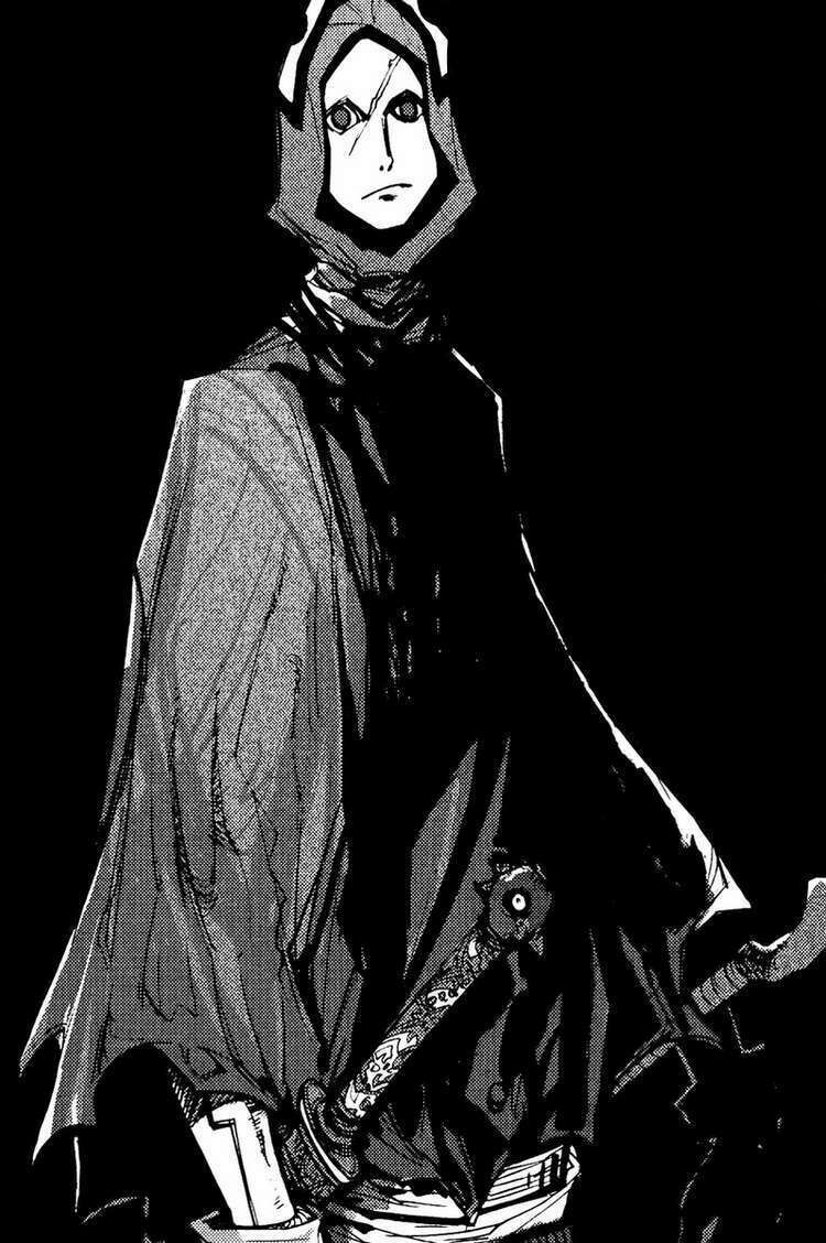 Ares - Kiếm Sĩ Lang Thang: Chapter 202