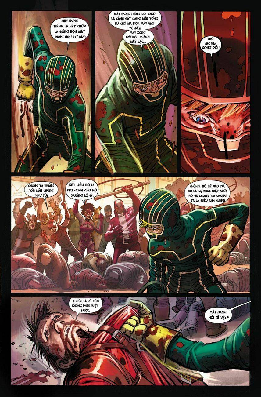 Kick Ass: Chapter 15