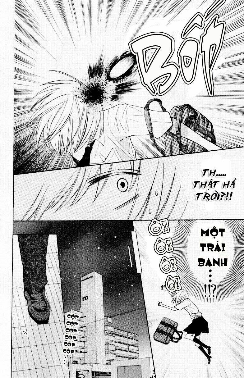 Thầy Giáo Của Tôi: Chapter 16