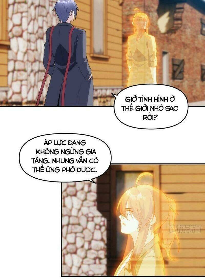 Xâm Lược Vạn Giới: Chapter 97