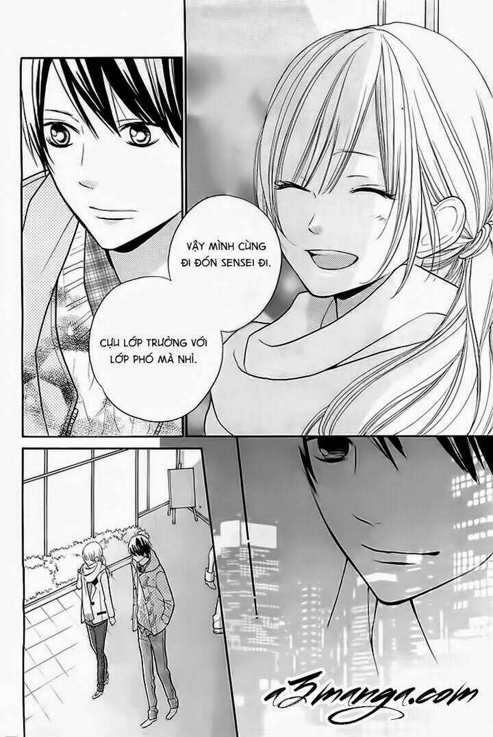 Hanagimi To Koisuru Watashi: Chapter 21