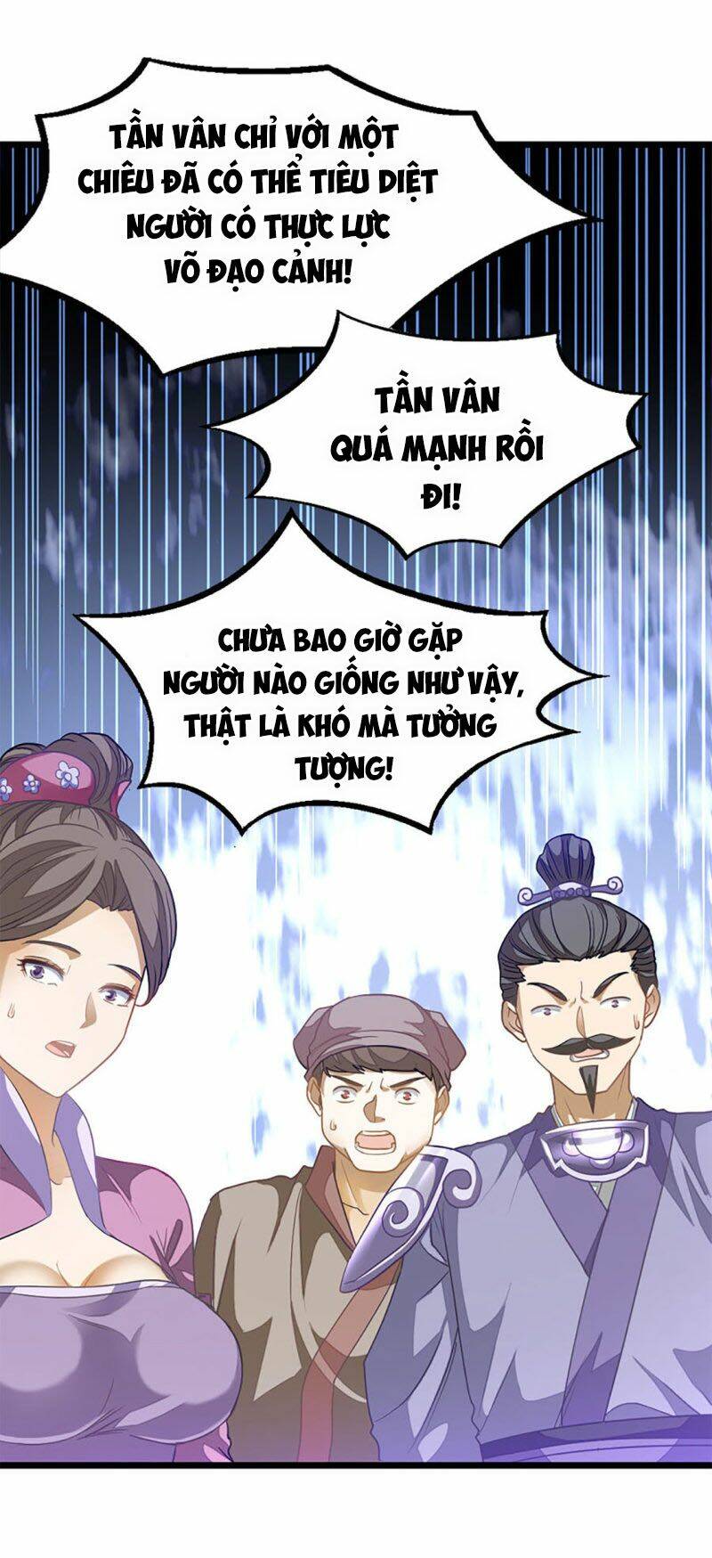 Cửu Dương Thần Vương: Chapter 215