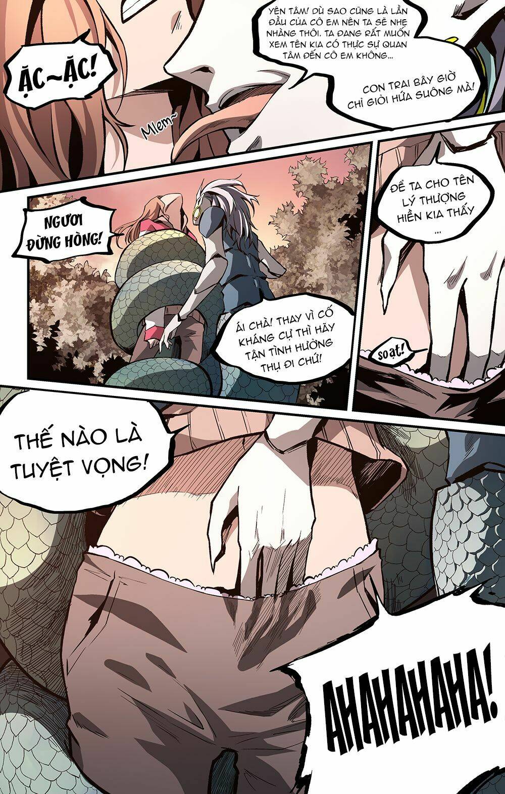 Tiêu Dao Pháp Ngoại: Chapter 18