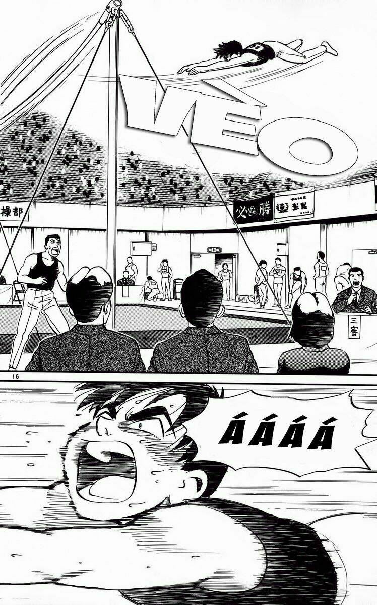 Ganba! Fly High! - Bay Cao Hơn Nữa: Chapter 1