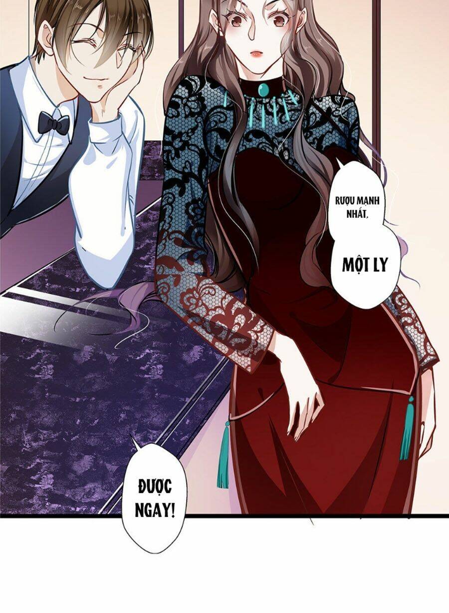 Cưng Chiều Ái Thê Hư Hỏng: Chapter 34