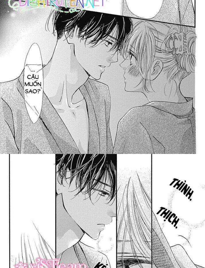 Boku Ni Hana No Melancholy: Chapter 62