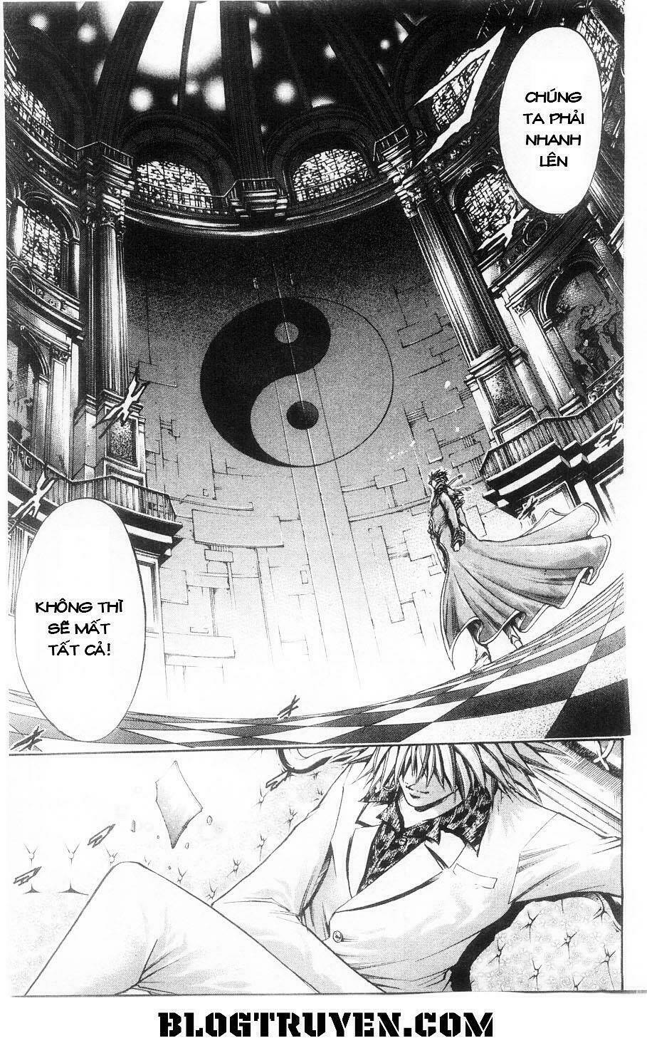Get Backers: Chapter 286