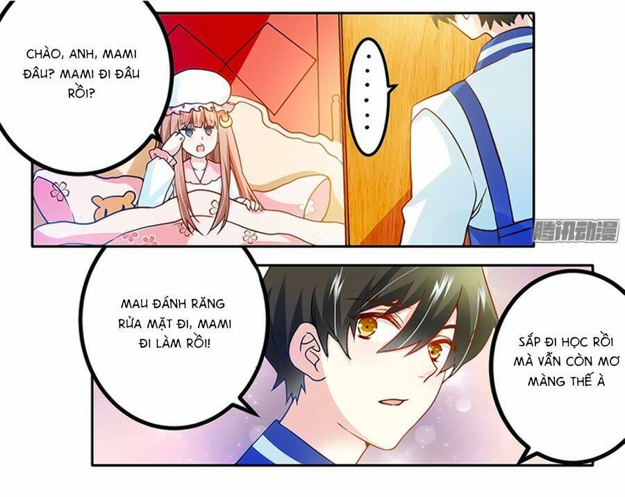 Tổng Tài Đích Thiên Giới Manh Thê: Chapter 27