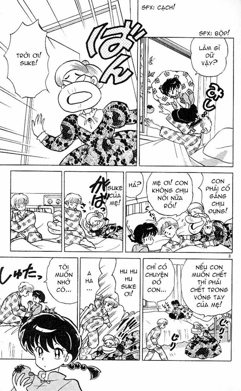 Suối Lời Nguyền: Chapter 345