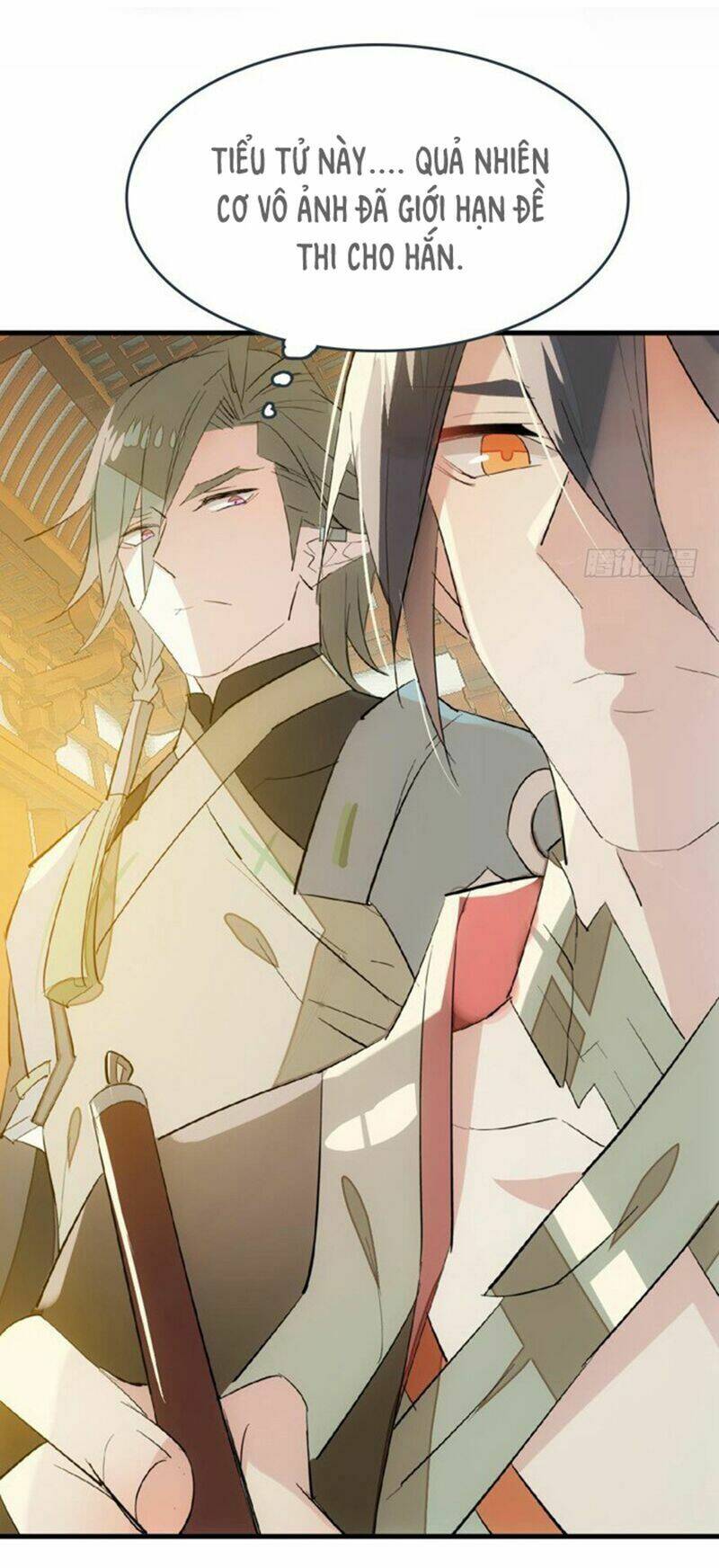 Sư Phụ Lại Trêu Chọc Ta: Chapter 31