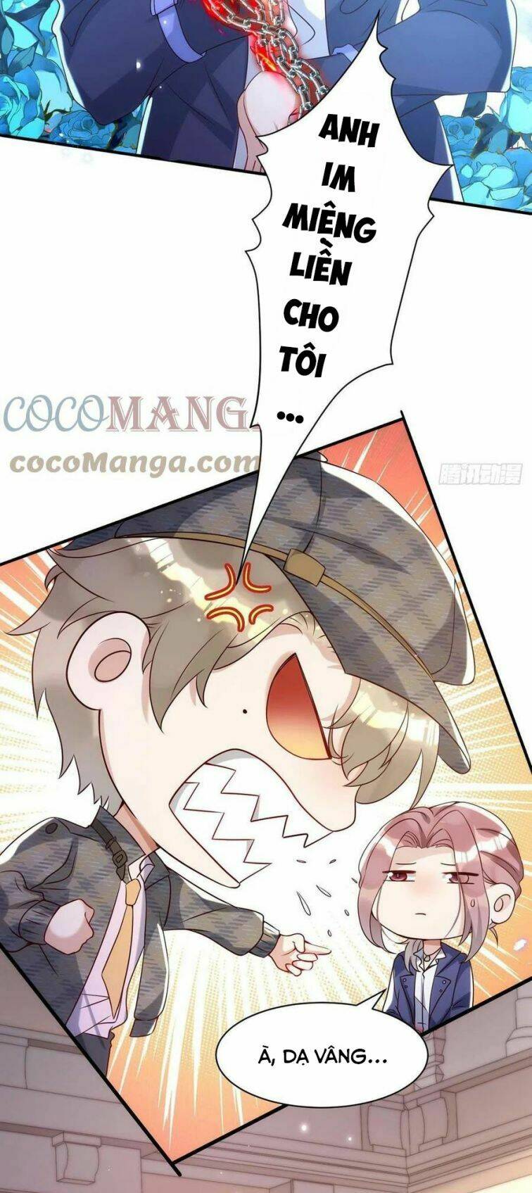 Thú Thụ Bất Thân: Chapter 85