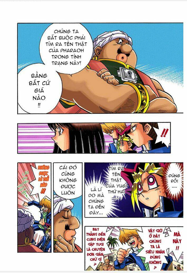 Vua Trò Chơi Full Màu: Chapter 295