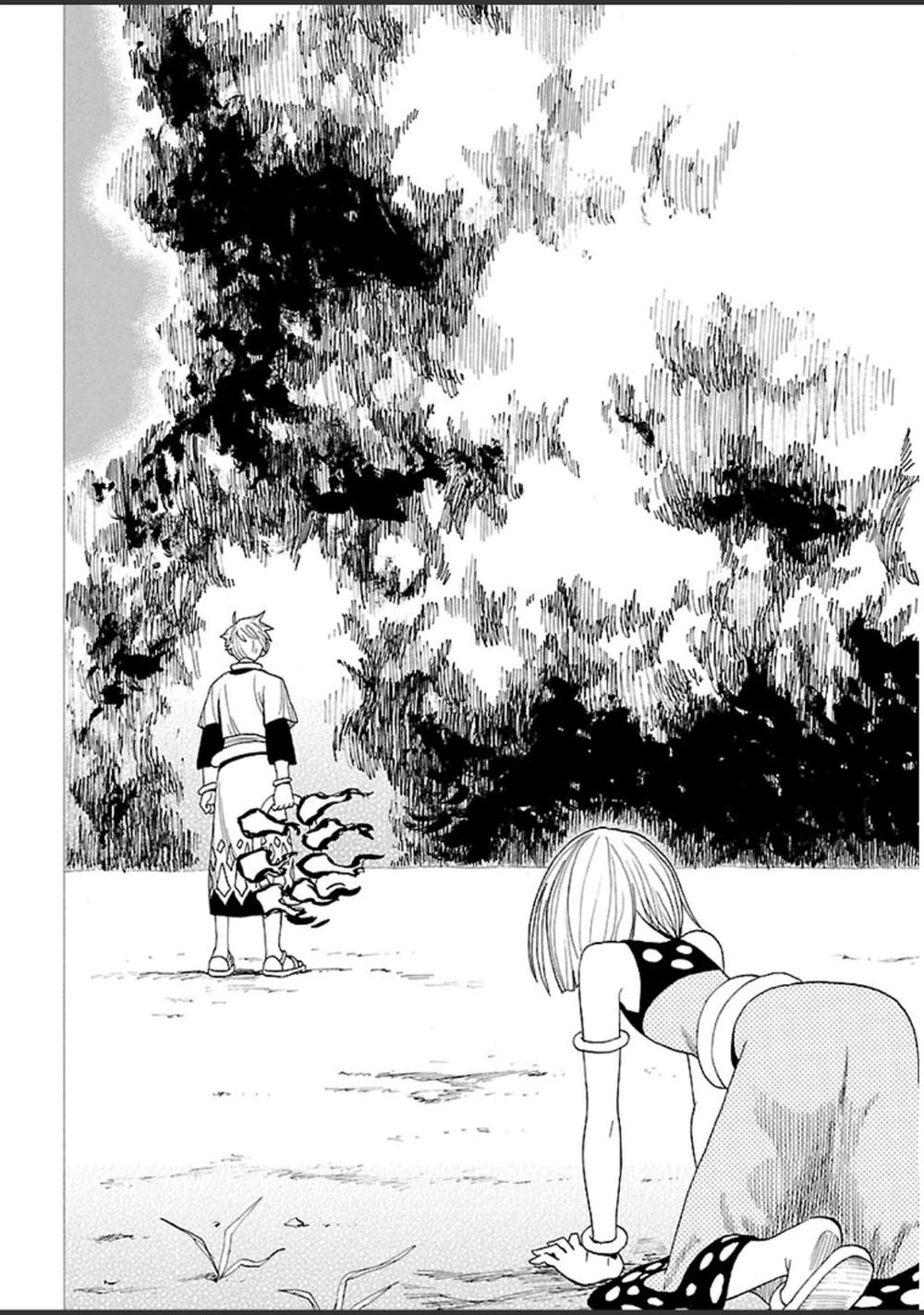 Spirit Circle: Chapter 12