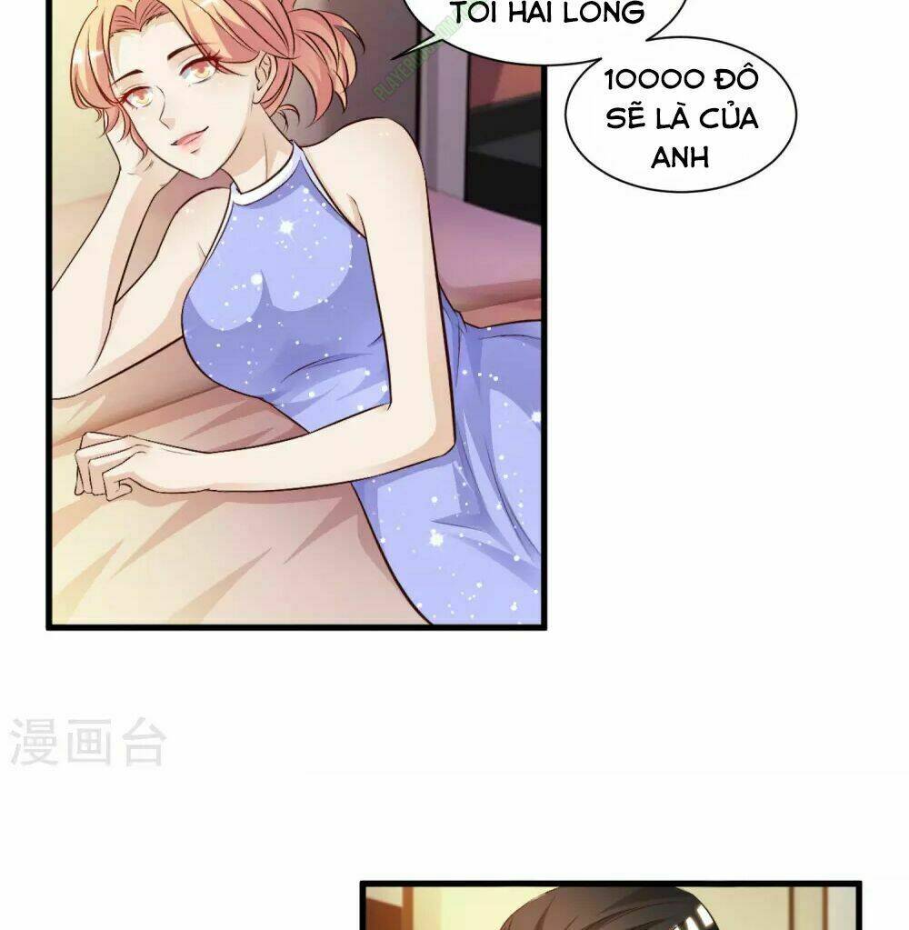 Tối Cường Vận Đào Hoa: Chapter 11