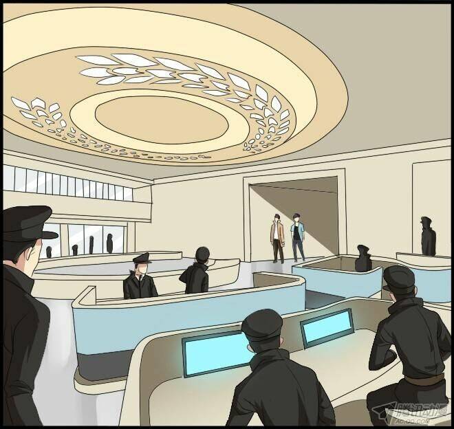 Future trial: Chapter 16