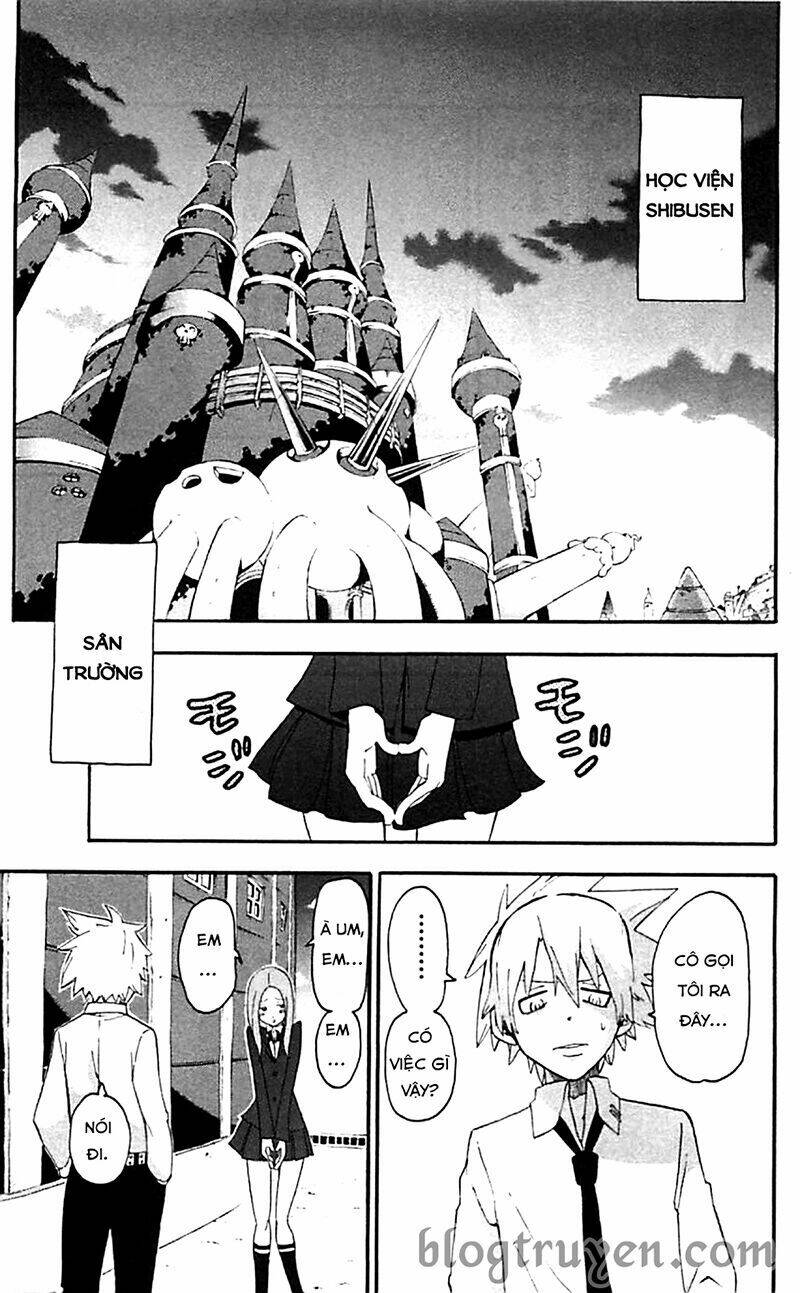 Soul Eater: Chapter 69