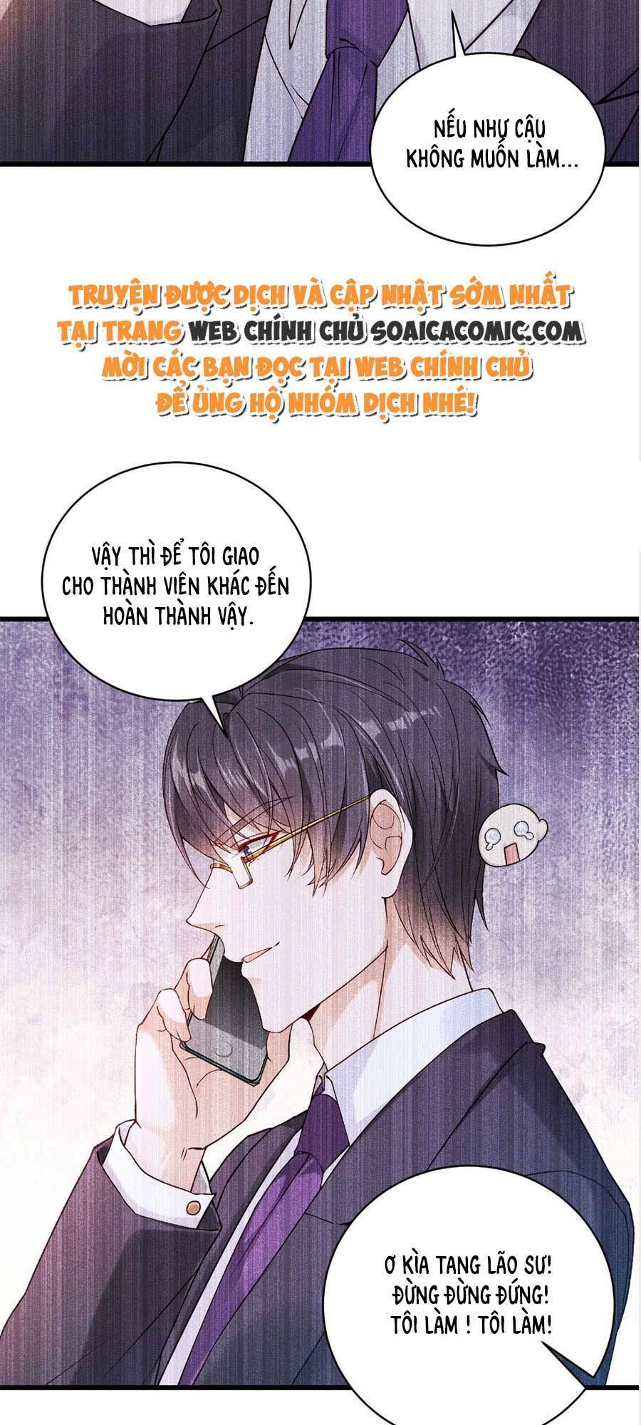 Xuyên Qua Ngàn Năm Nữ Quốc Sư Không Chút Sợ Hãi: Chapter 4