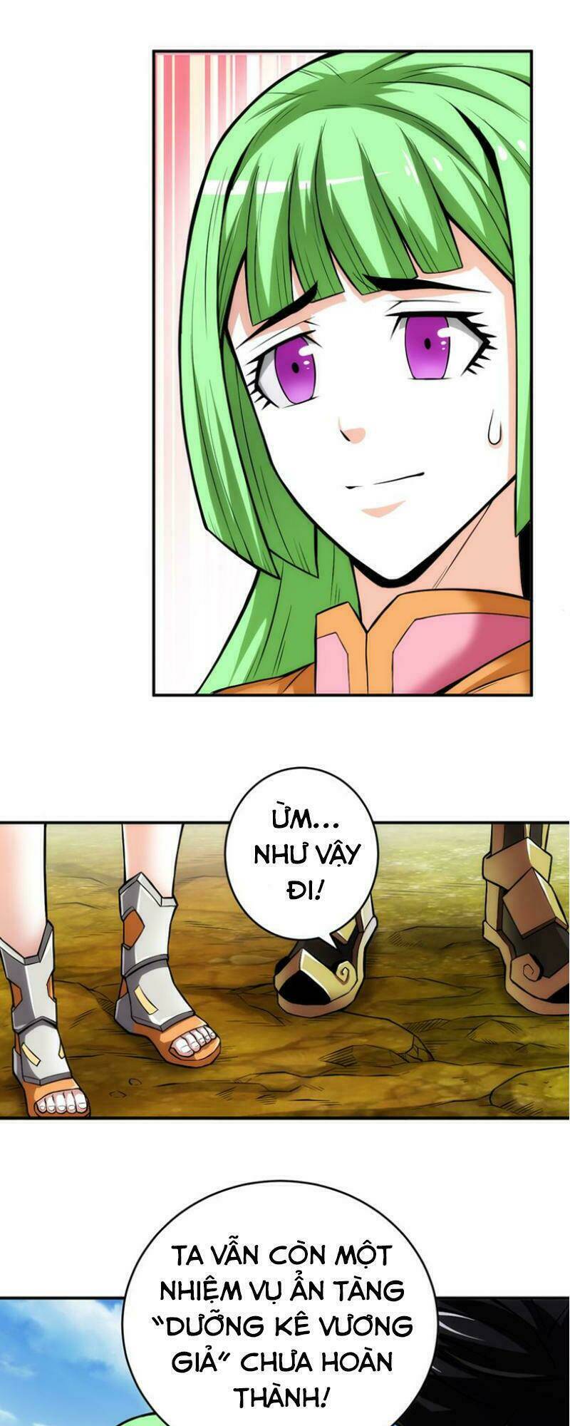 Rich Player - Người Chơi Khắc Kim: Chapter 15