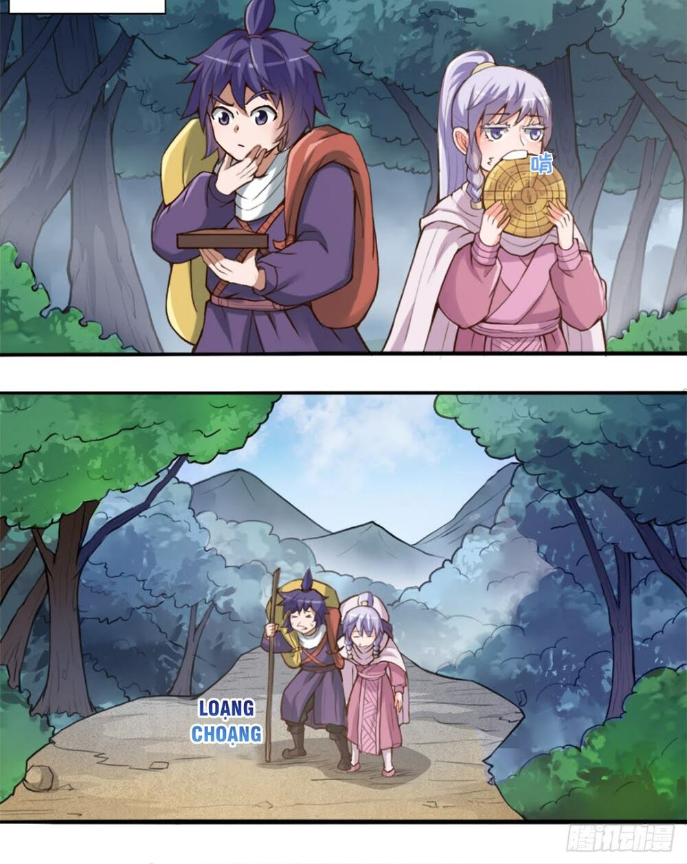 Hiệp Hành Cửu Thiên: Chapter 79