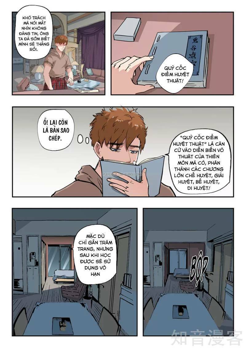 Thấu Thị Chi Nhãn: Chapter 245